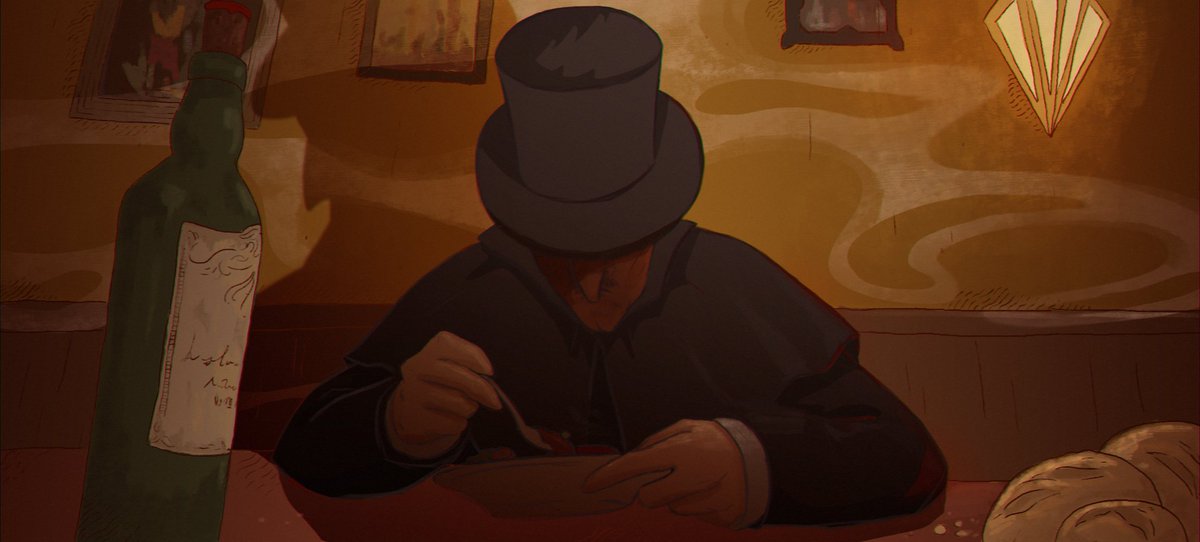 #FelizMartes fans del #terror 

Al equipo nos encanta cómo en Hotel Beresford estamos ampliando el universo de FTDU.

La historia de Samuel y Helen en 1929 era demasiado grande para el juego original. Ahora podemos contar lo que realmente ocurrió.

#visualnovel #indiegame