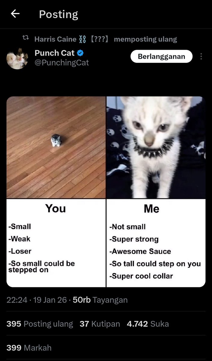 ??? Ngajak berantem?