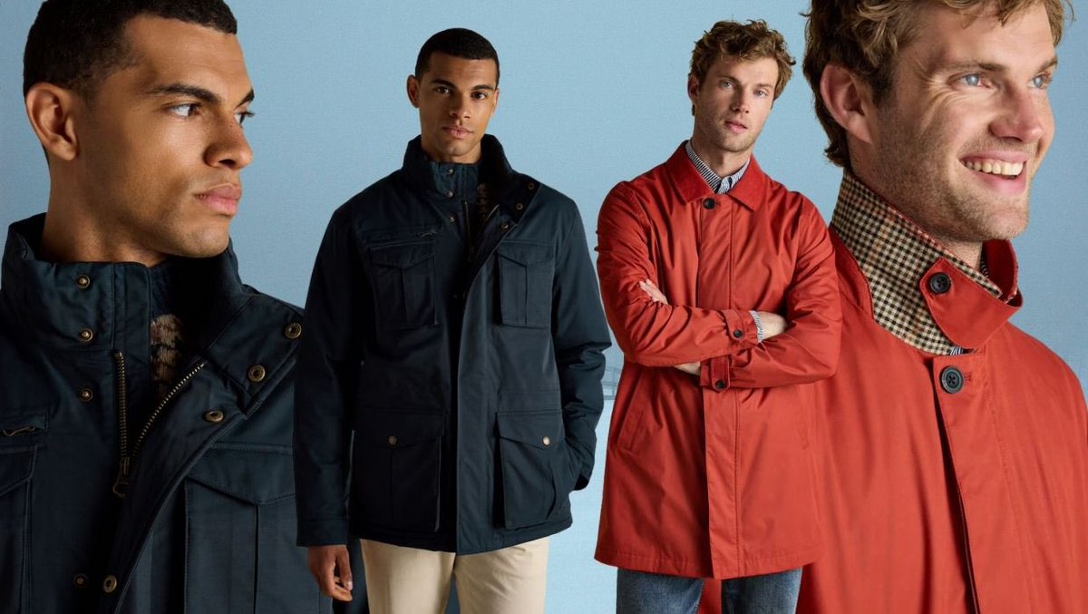 racingfashionuk's tweet image. Gentlemen - Casual jackets for a  #winter #dayattheraces 
@Joulesclothing #waterproof 
#rains #puffer 
@maude_fox #tweed 
#sheepers #sheepskin @Etsy  @inthebagpr 
#rockitforracing #racingfashion 
racingfashion.co.uk/2026/01/18/men…