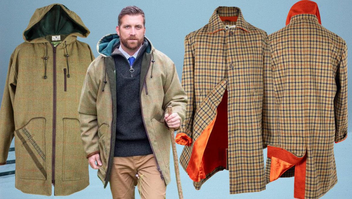 racingfashionuk's tweet image. Gentlemen - Casual jackets for a  #winter #dayattheraces 
@Joulesclothing #waterproof 
#rains #puffer 
@maude_fox #tweed 
#sheepers #sheepskin @Etsy  @inthebagpr 
#rockitforracing #racingfashion 
racingfashion.co.uk/2026/01/18/men…