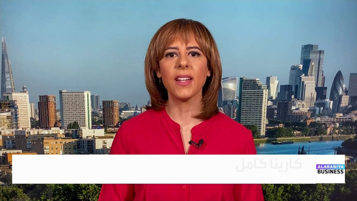 مراسلة العربية Business كارينا كامل: تراجعات مستمرة على الأسواق العالمية والأوروبية وسط مكاسب لأسهم قطاع الدفاع في أوروبا. ارتفاع عوائد سندات الخزانة الأميركية مع الحديث عن التخلي عن الأصول الأميركية وتراجع جاذبيتها. قلق في الأسواق من بيع أوروبا للأصول الأميركية لمعاقبة ترمب على تهديداته الأسواق العربية _Business Carina_bn. mayaj_bn 