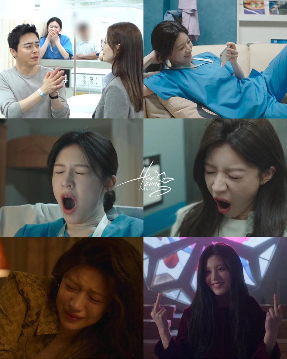 ACTRESS GO YOUN JUNG WITH HER MEME🤣