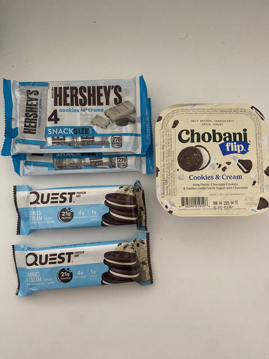 pinkiest6irl's tweet photo. Cookies and cream bandit ૮₍˶•⤙•˶₎ა https://t.co/pKODjMcIlN
