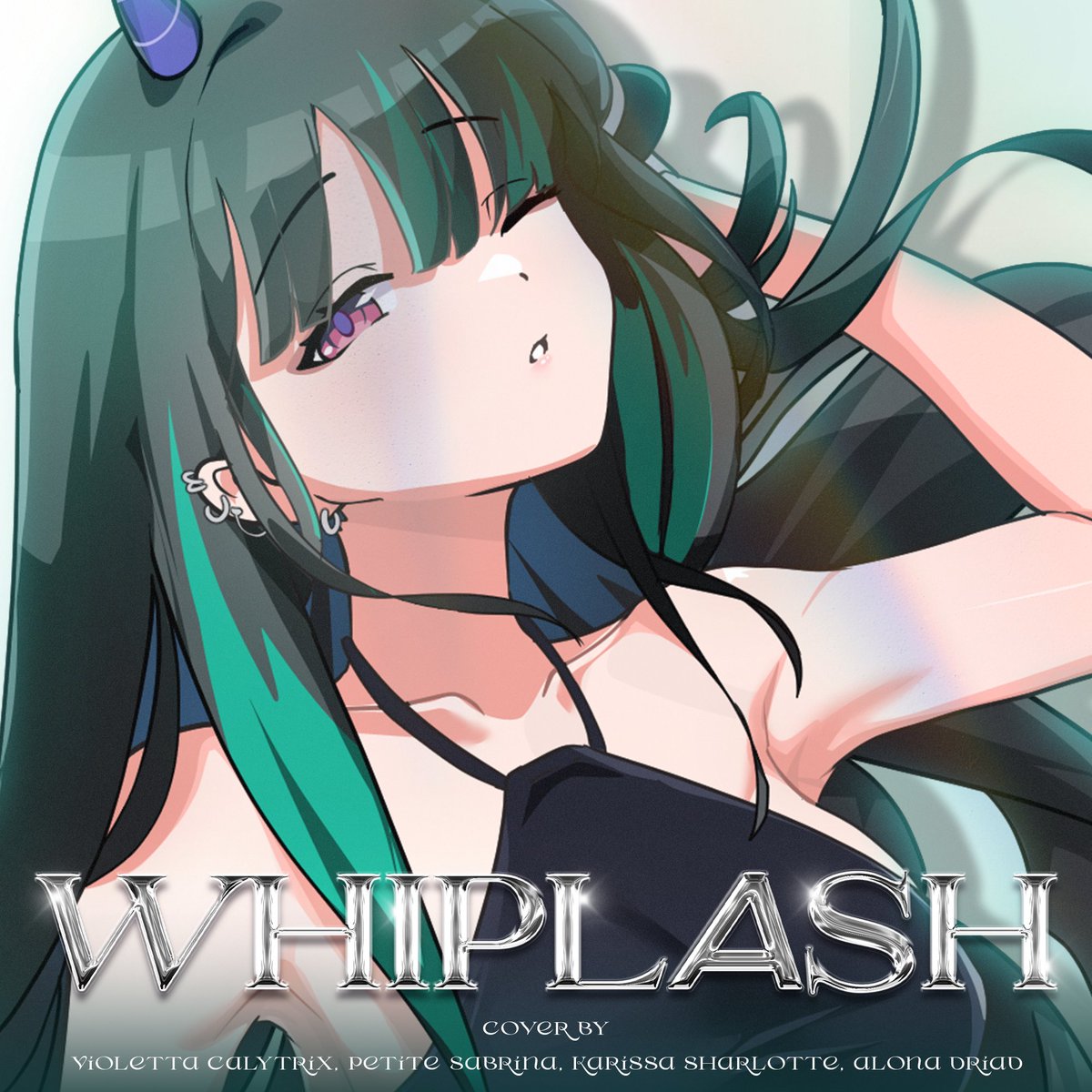 Hayo, udah dengerin cover 'Whiplash' dari ciwik2 cantik belum? 👀✨

Listen it now! Click on the link below 👇!!
jangan lupa like, comment, &amp; sharenya~

Yang udah denger, gimana kesan kalian dengan cover kita?~ 🩷🫶