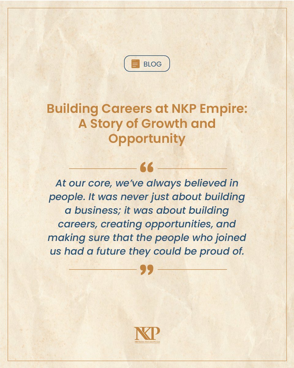 NKP Empire Ventures tweet media