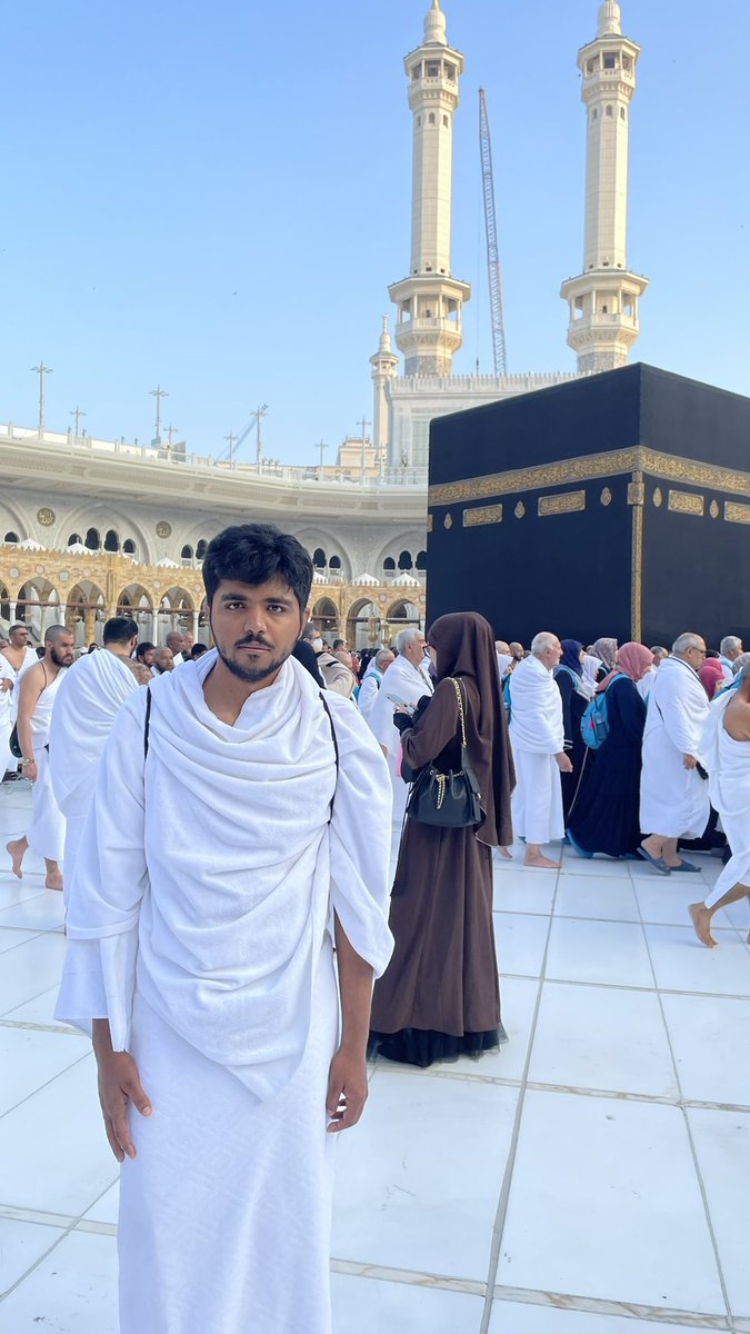 iaftabhasan's tweet photo. Alhamdulillah, performed Umrah and now on the way back to Dammam. This journey will always stay close to my heart, truly one of the most beautiful and memorable trips of my life.

May Allah bless us with the chance to return again and again. Ameen 🤲

#makkah #umrah #alhamdulila https://t.co/7RG3SUwFVg