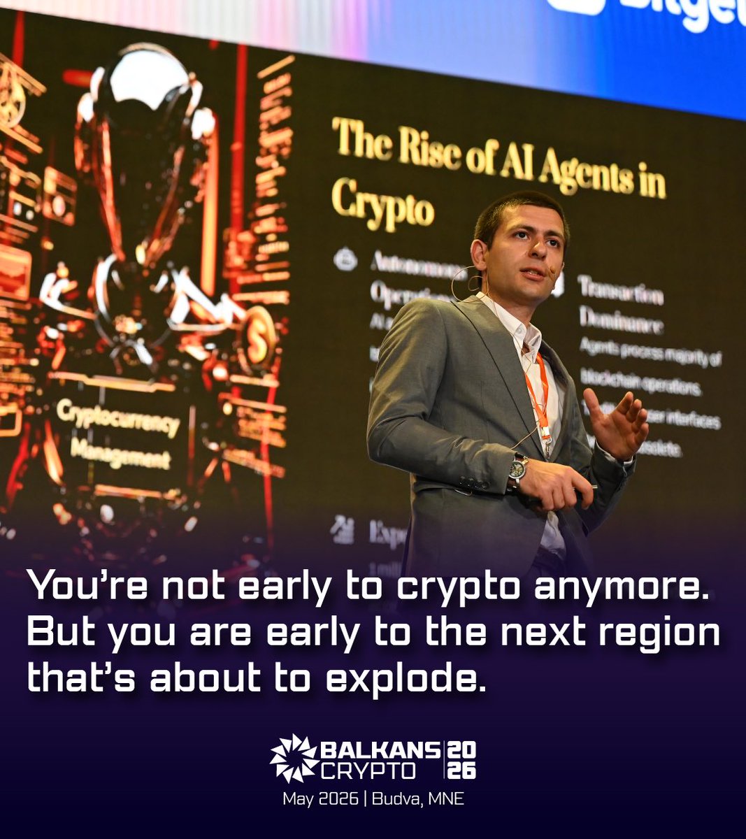 Balkans Crypto (@BalkansCryptox) / Highlights / X