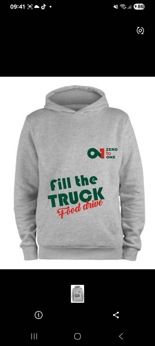 #ViboEats By buying our merchandise, you’re not just getting something nice — you’re helping us support those in need. The t-shirt goes for Ksh 1000, for more you can enquire through our WhatsApp. To join us on our trip to Oloitoktok as a volunteer apply using the link: