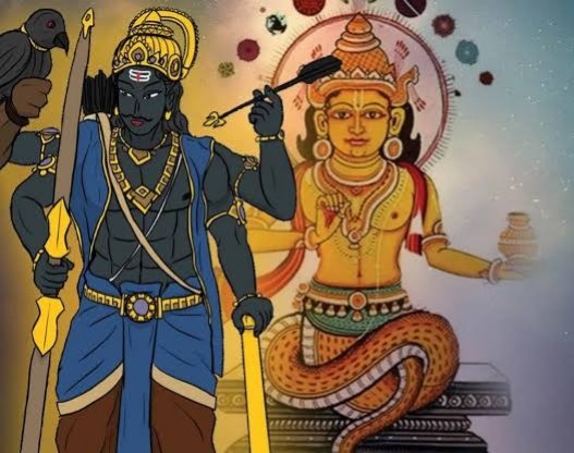 SarikaSabharwal's tweet image. With Saturn entering its own
nakshatra,Uttarabhadrapada,
and Rahu already placed in its
own nakshatra,Shatabhisha,
both karmic planets are now
operating at full strength.This
intensifies destiny-driven
events and speeds up
long-pending karmic lessons.
Hard work done with honesty