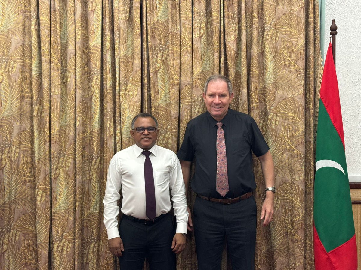 Ministry of Tourism and Environment tweet media