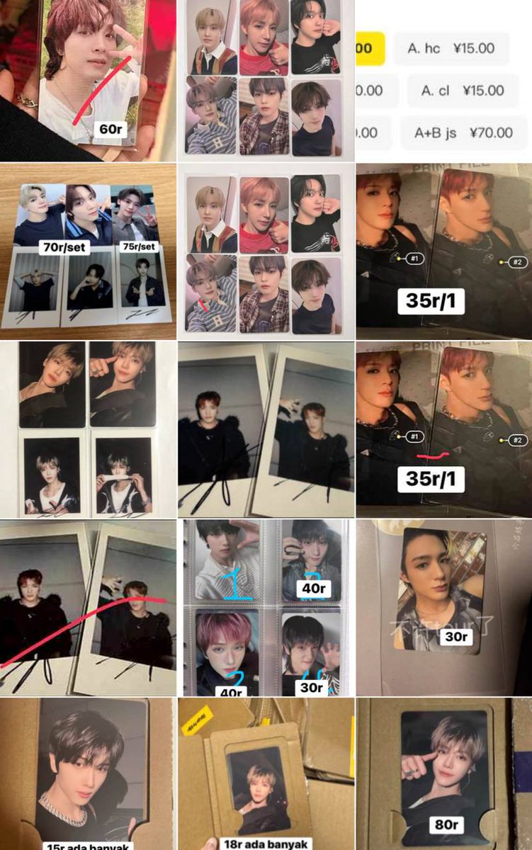 surfacwe's tweet image. merapat ALL NCT &amp;amp; SM STAN ada GO BY RACHAEL nih !!!!!

- sudah ada RATUSAN BATCH &amp;amp; TESTIMONI
- jajanan sering rame coret
- payment bisa menggunakan QRIS
- bisa persod juga loh!

yuk join dom jawa timur !😆👇🏻
- line.me/R/ti/g/eVGXnC4…