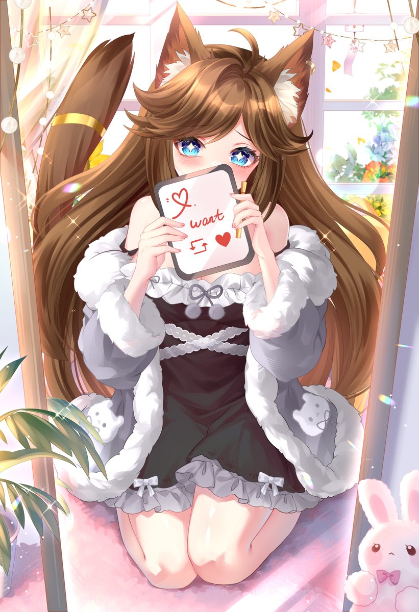 ChelzorStreams's tweet photo. Are you really not gonna give me likes and reposts? 

Thank you so much @NovaYStudio , It's so cute <3 https://t.co/EHh1mQPAai