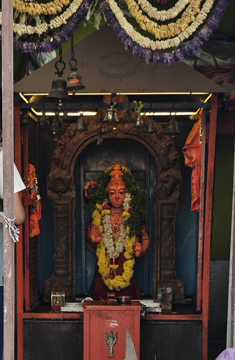 दिन की शुरुआत हनुमान जी के साथ !
जय श्रीराम | जय हनुमान 🚩