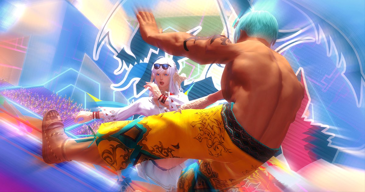 ThatOneFishra's tweet image. I don't even have anything witty to say, they just deserves every bit of this 

#AstralTideXIV