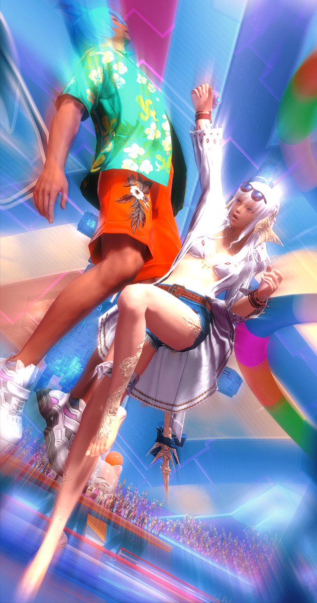 ThatOneFishra's tweet image. I don't even have anything witty to say, they just deserves every bit of this 

#AstralTideXIV