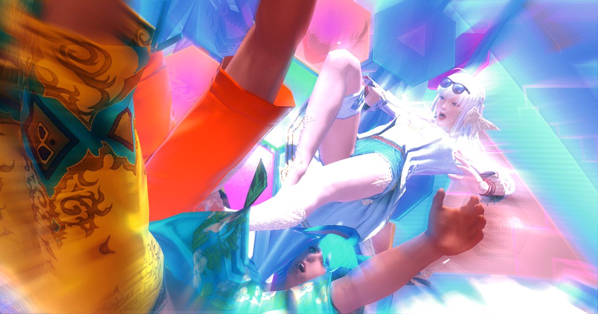 ThatOneFishra's tweet image. I don't even have anything witty to say, they just deserves every bit of this 

#AstralTideXIV