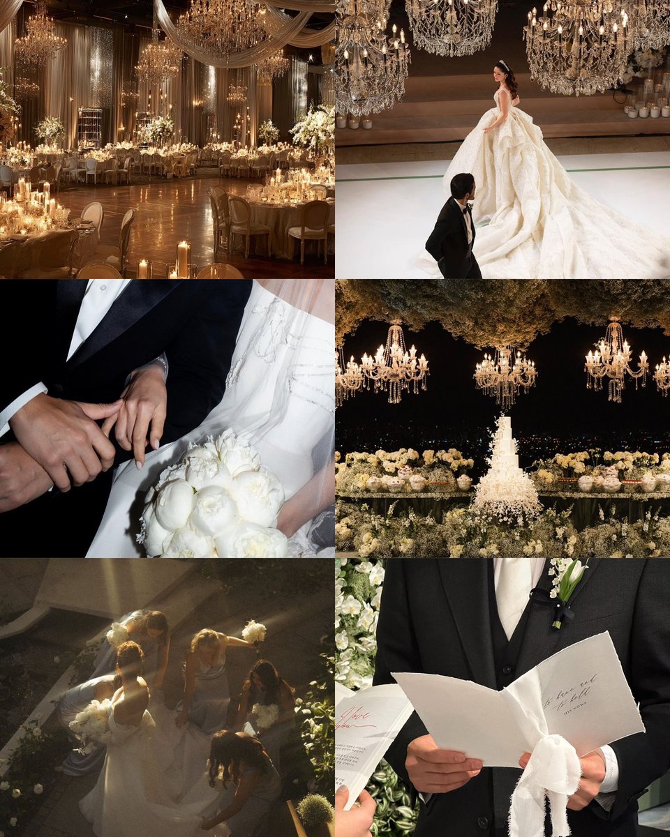 klareytyy's tweet photo. FOR TODAY’S NEWS: A merger of power and heart. 🗞️

In a historic union that has captivated the nation, Klare Desteen Ty and Elijah Riley Montefalco have officially tied the knot.

#UntilFO12EVERwithKlarijah #HappyKDTwelvERVMYears #KlarijahTWELVEverlastingLove https://t.co/ETmRQuW235