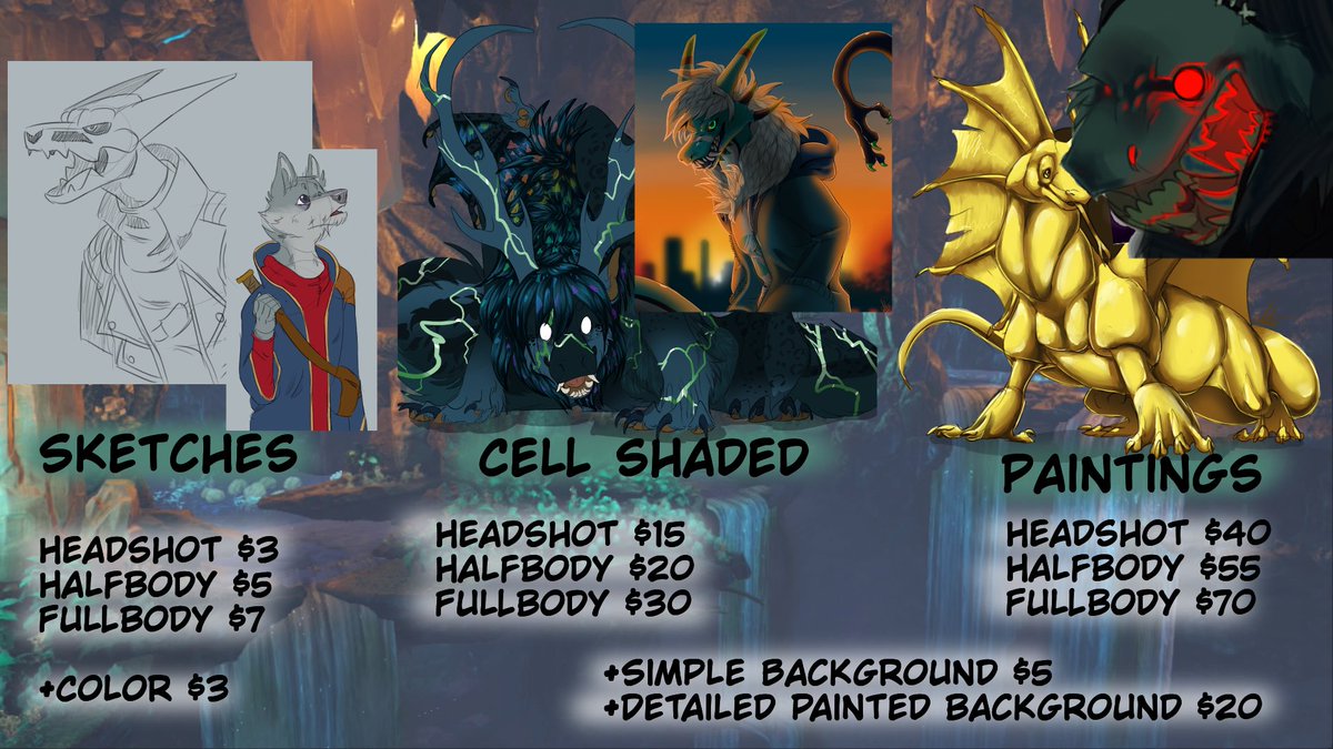 Direct message for interest