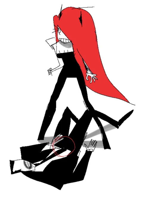 grrrahhhhh #mikothedevilwoman