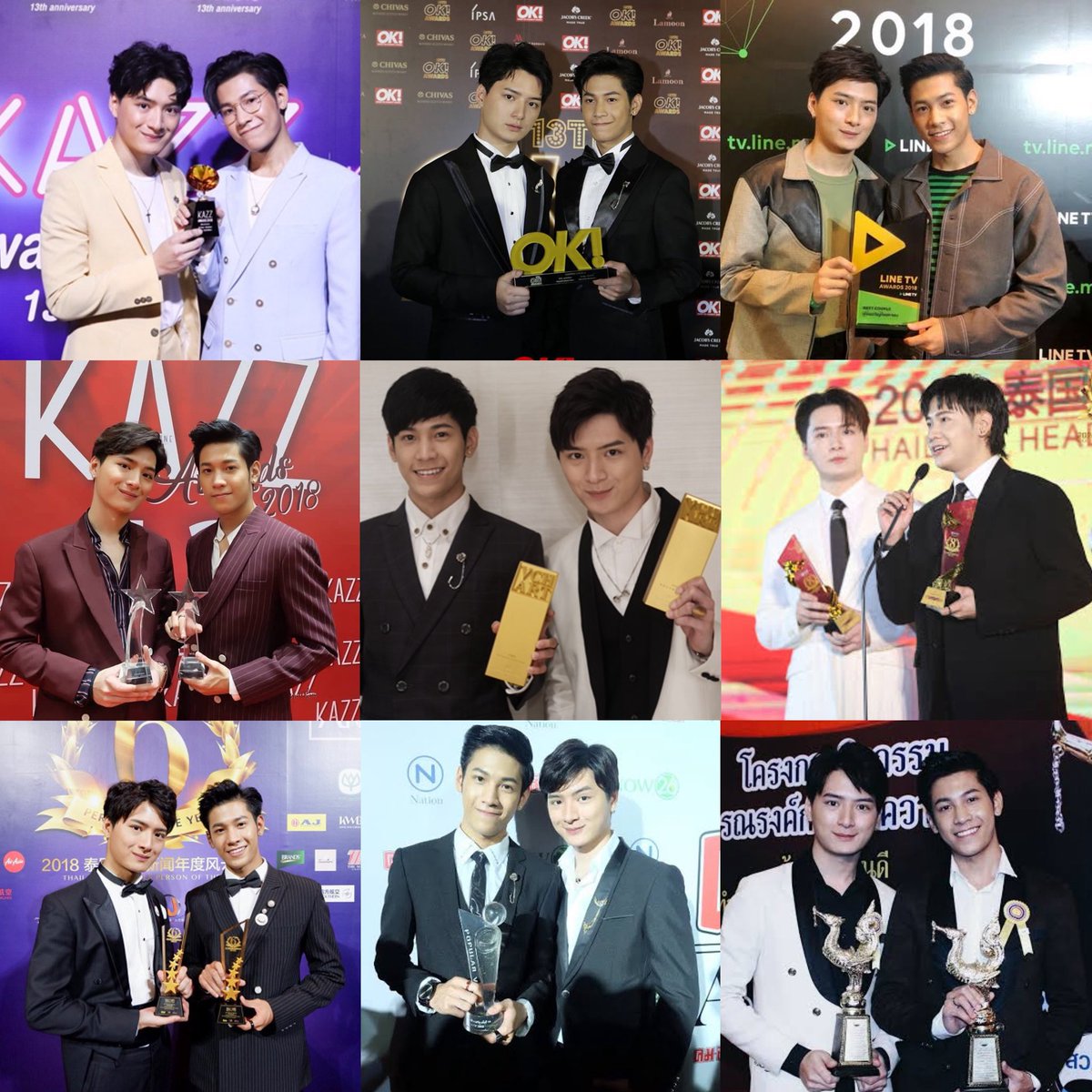 XingXing_R's tweet image. #คริสสิงโต 
Getting ready                   To make history