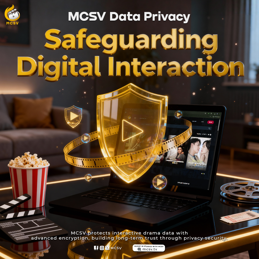 MCSV_Music's tweet photo. 🛡 MCSV Data Privacy: Safeguarding Digital Interaction

MCSV uses advanced encryption to protect interaction data and build long-term trust. 

🔗 https://t.co/Ih2TCkwajS

#DataPrivacy #EncryptionStandards #UserSecurity #DigitalTrust #InteractiveMedia #DataProtection #PrivacyFirst https://t.co/BweQq23Y4j