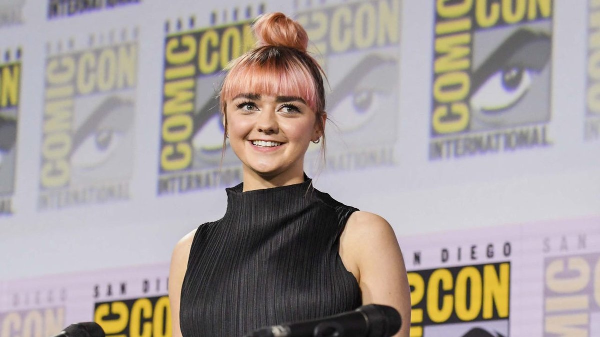 IGN's tweet photo. HBO is in "very early development" on a Game of Thrones spinoff starring Arya Stark, following the collapse of a previous sequel idea that would have featured Jon Snow. https://t.co/paG7JimTYG https://t.co/CwdTi4huDH