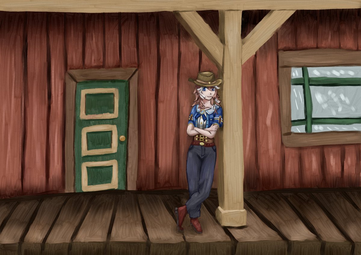 I'm a little bit late but🤠 #vacu4rt