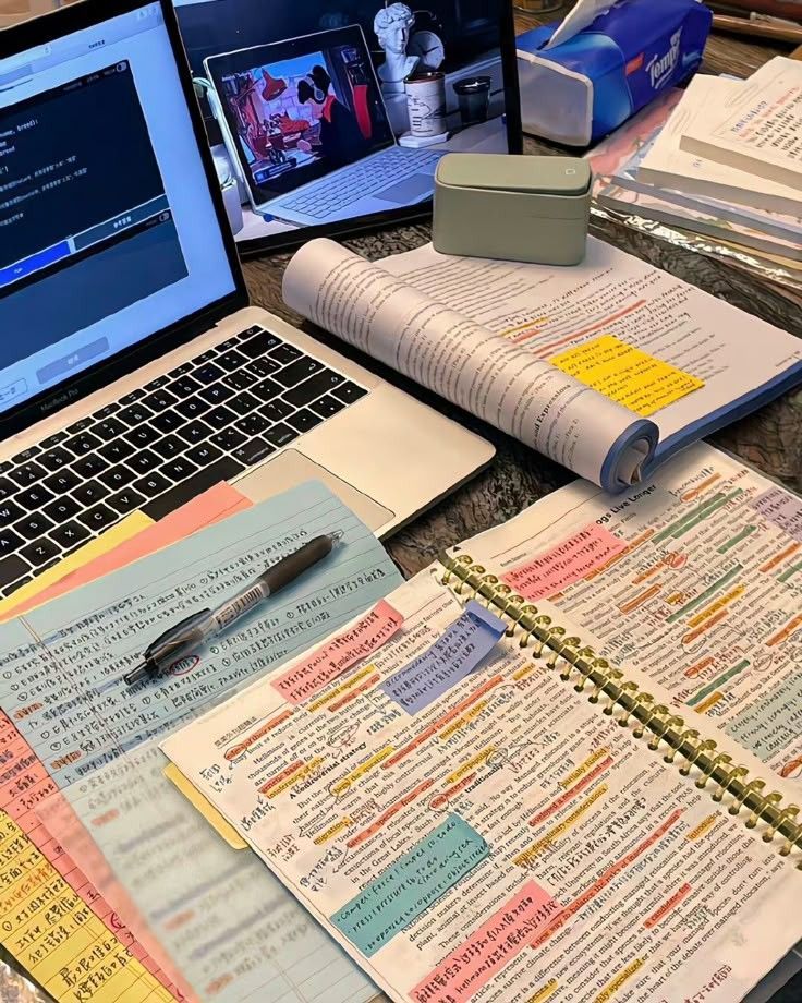 kodzumepj's tweet image. ⌕ #collegetwt #studytwt #studytwtbr 📚

• helen | ela/dela | 08
• biomed 
• 3° Ano EM
• meta: não procrastinar, focar nos estudos e vest (Enem, UERJ)
𐙚: corrida, r&amp;amp;b, mpb, autocuidado, bts. 
sou nova aqui!! 
♡/↺ = moots.