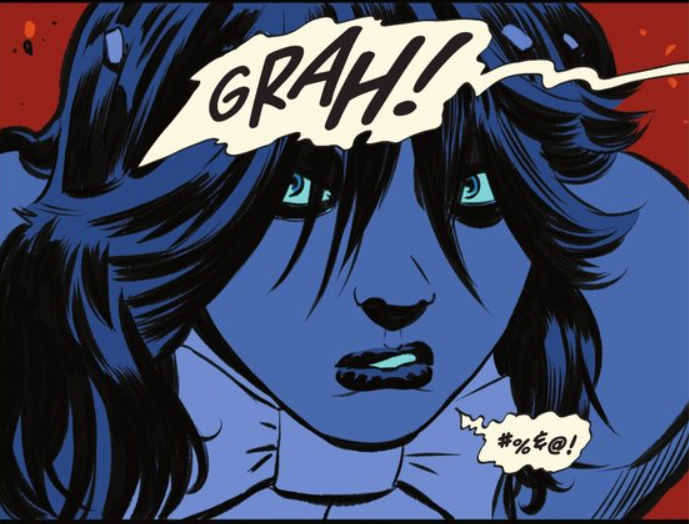 ㅤ

" Hah!? You're the asshole asking strangers dumb questions. "

ㅤ