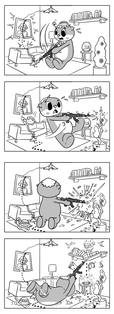 ExtremelyLive's tweet photo. .@chiitan7407 do you like this manga I made of you? https://t.co/eEiO75hyA3