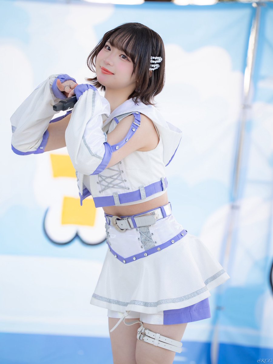 なぎさ 🧸🫶🏻 ⁡ ⁡ ⁡ ⁡ 新鮮な髪型とお洋服でした☺️❤️ ⁡ ⁡ みんなが