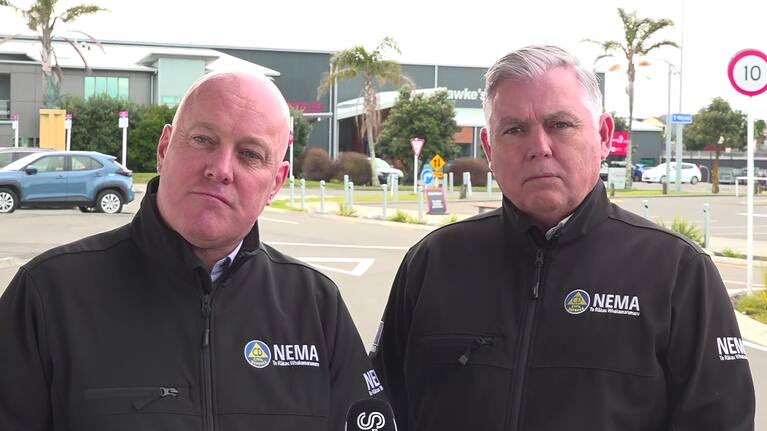 Anyone seen these 2 guys??
Asking for Northland