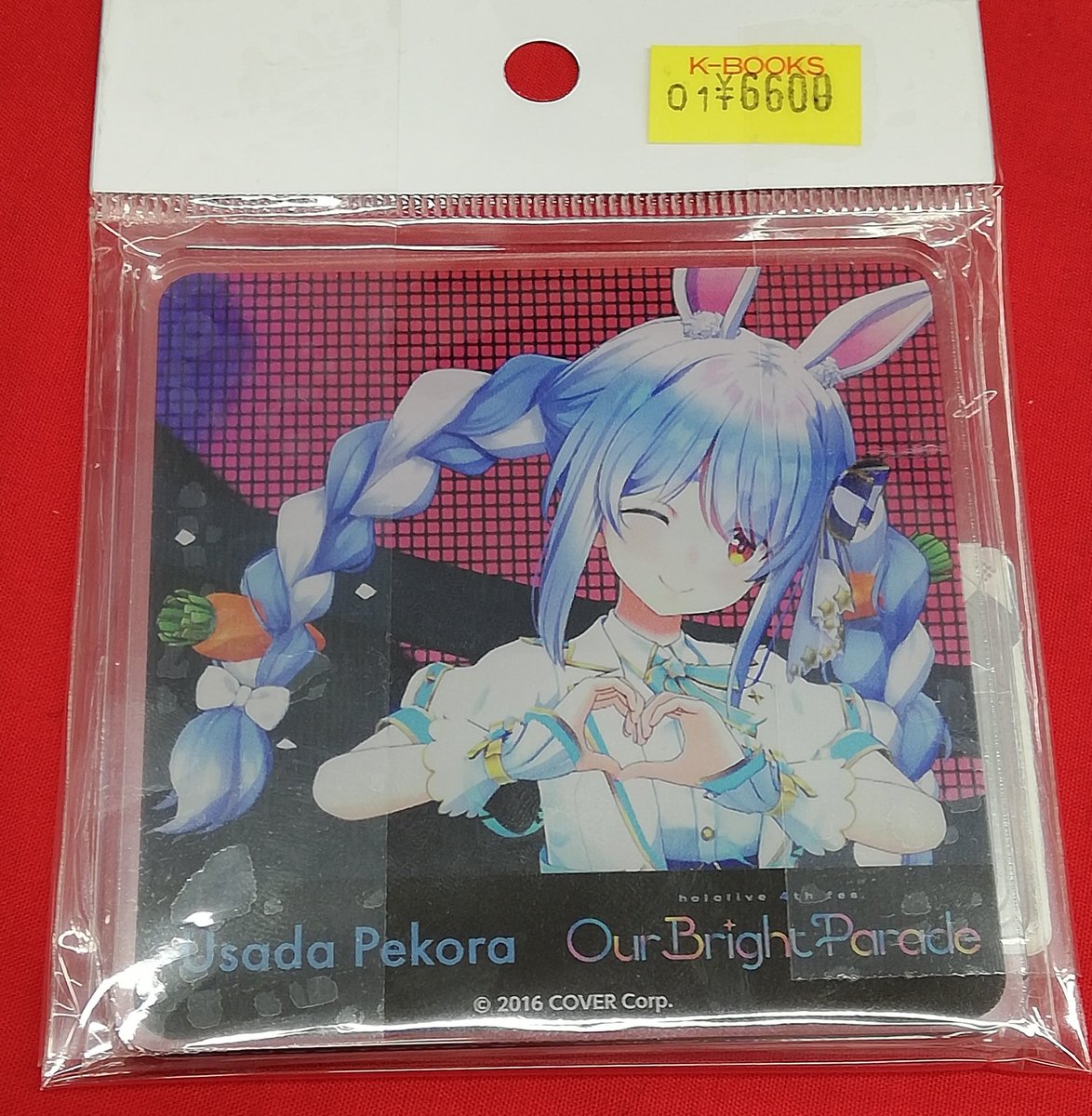 入荷情報】 『ホロライブ』より ◇JOYSOUND みるハコ アクリル