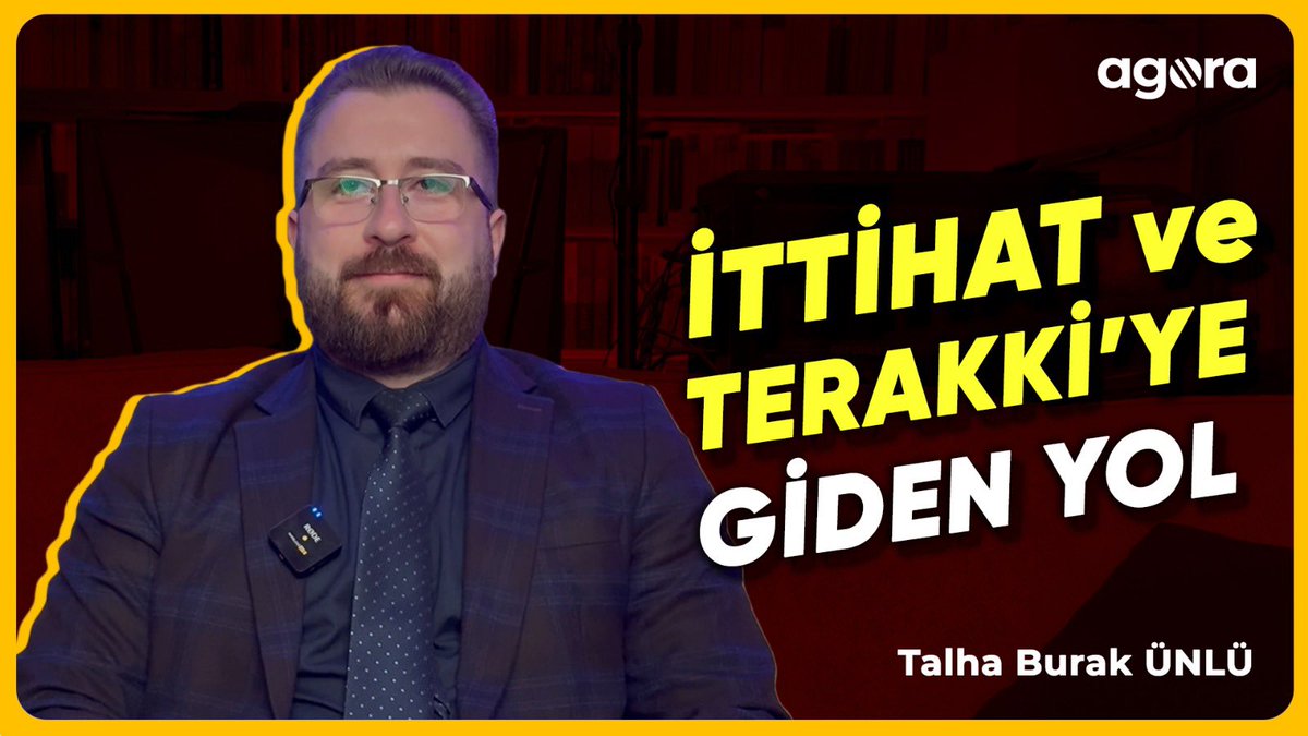 İttihat ve terakki serisinin ilk bölümü yayında 

<a href="/Talhaburakunlu/">Talha Burak Ünlü</a> 

youtu.be/KDZBzSx14LA?si…