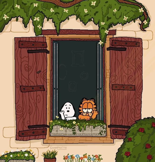 Daily Snoopy (@dailysnoopys) on Twitter photo 