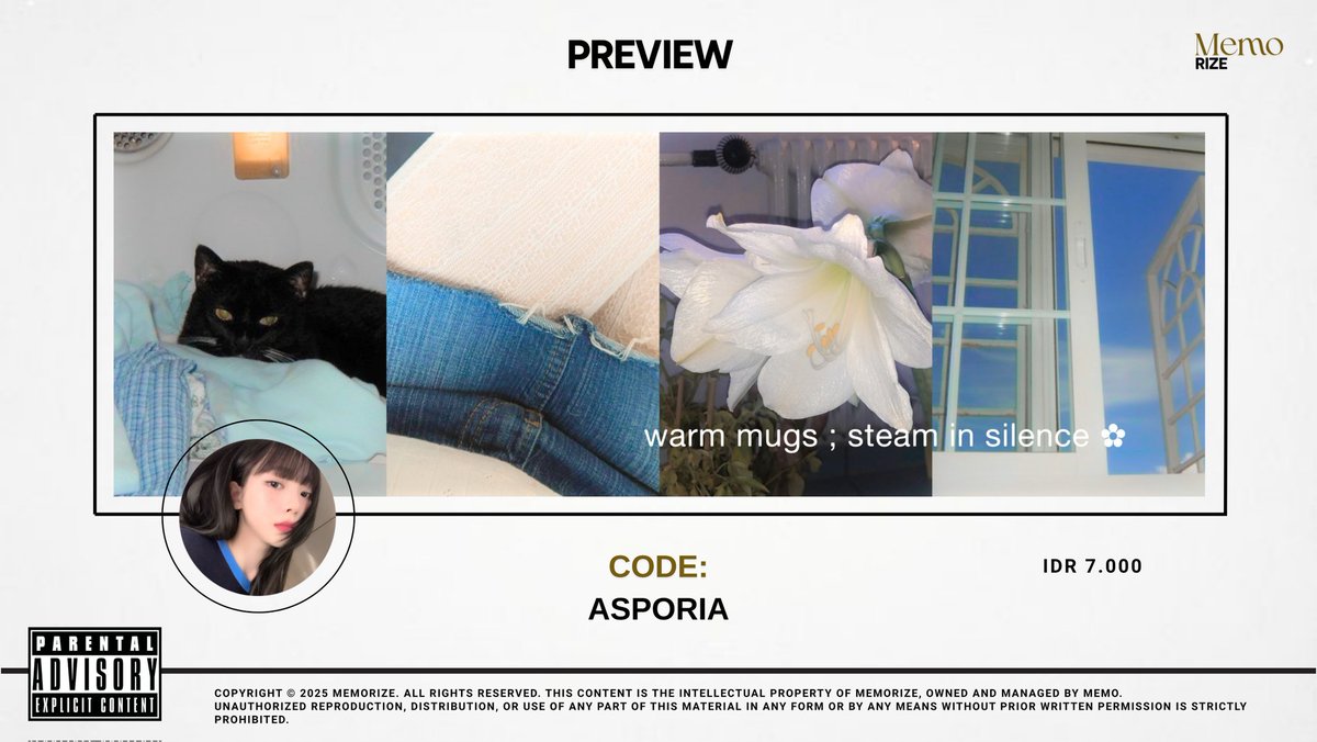 memotrize's tweet image. repost are very appreciated! 🖤🚬 #zonauang 

bonjour! layout for muse Haum, Kya, Asa, Karina, Minju, Garam, Jiwoo, and Carmen on sale with 7k/each (@ after dm &amp;amp; get ava JPNG) thankyou!