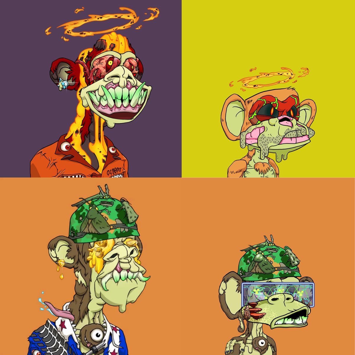 Is it too late to say HMM

<a href="/BoredApeYC/">Bored Ape Yacht Club 🍌</a> 
<a href="/LilMutants/">Lil Mutants</a>