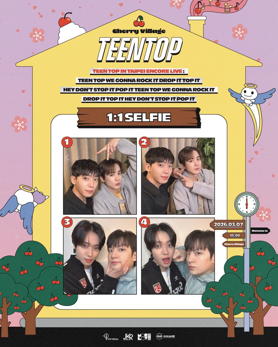 MORE LIVE tweet media