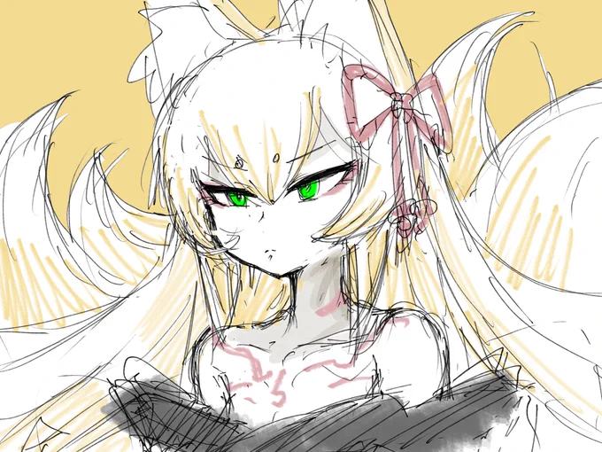 最近いろんなペンを落として試しています