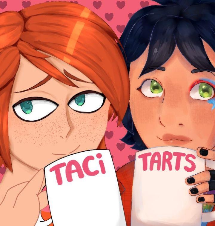 Miazz_arts's tweet photo. Dibujo Marcaniel con @marctinyy ❤️🧡

#MiraculousLadybug #marcaniel #fanart https://t.co/KYOFdhKTWe