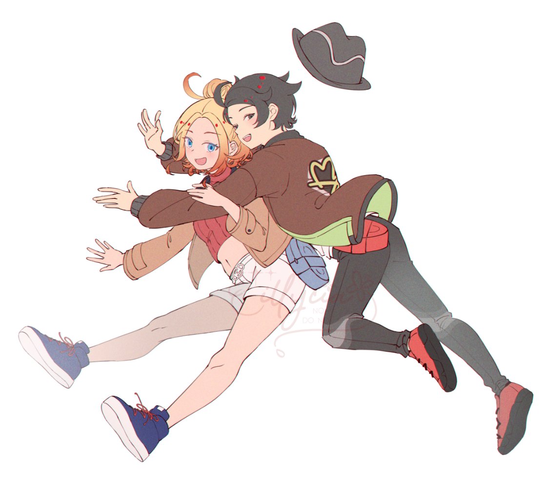 キョウタウ + ガイセイ 💖