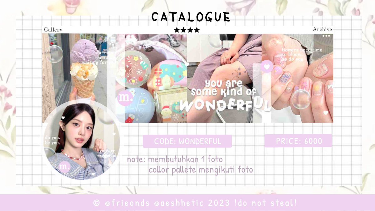 eternrals's tweet photo. help repost please?

aku bawa 12 pcs layout ready stock chara gg karina wonyoung ningning liz rei jiwoo carmen dan ian 🩷

harga tertera di pic
bisa made by req
bisa utk sponsor
bisa qris

AYO JAJANN 🥰💖
#zonauang #zonaba https://t.co/cScGTHHYUL