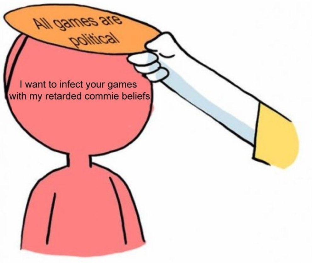 Don’t give these people an inch.