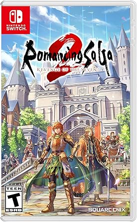 Pixelania's tweet image. LIQUDACIÓN

Romancing SaGa 2: Revenge Of The Seven for Nintendo Switch se pone de 1616 a solo 618 pesos con envío gratis
amzn.to/3NUibbS