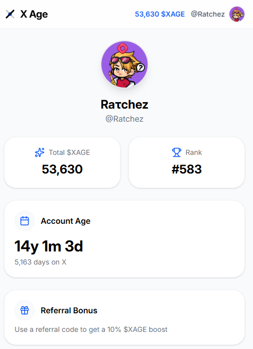 Raτchez tweet media