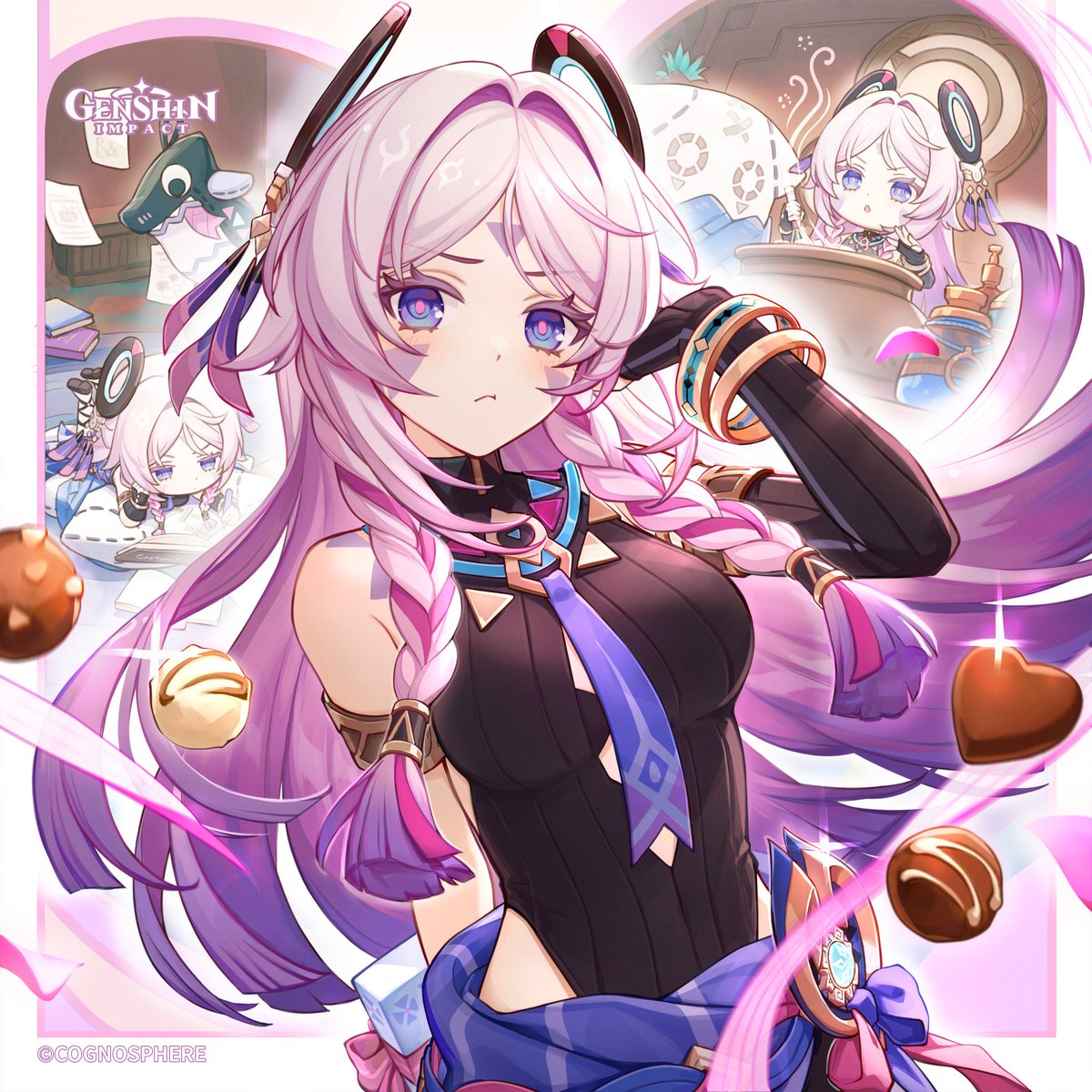 hourlycitlali's tweet image. nobody delivers like citlali's official artists do