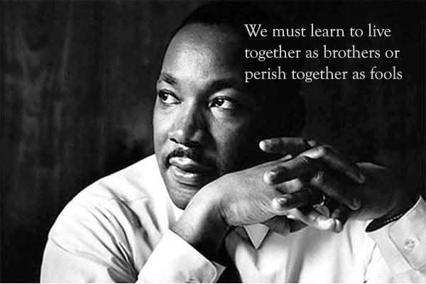 Mark642's tweet photo. Thank you for all you did to bring us together in unity Dr. King! https://t.co/DDg2SUA2vb