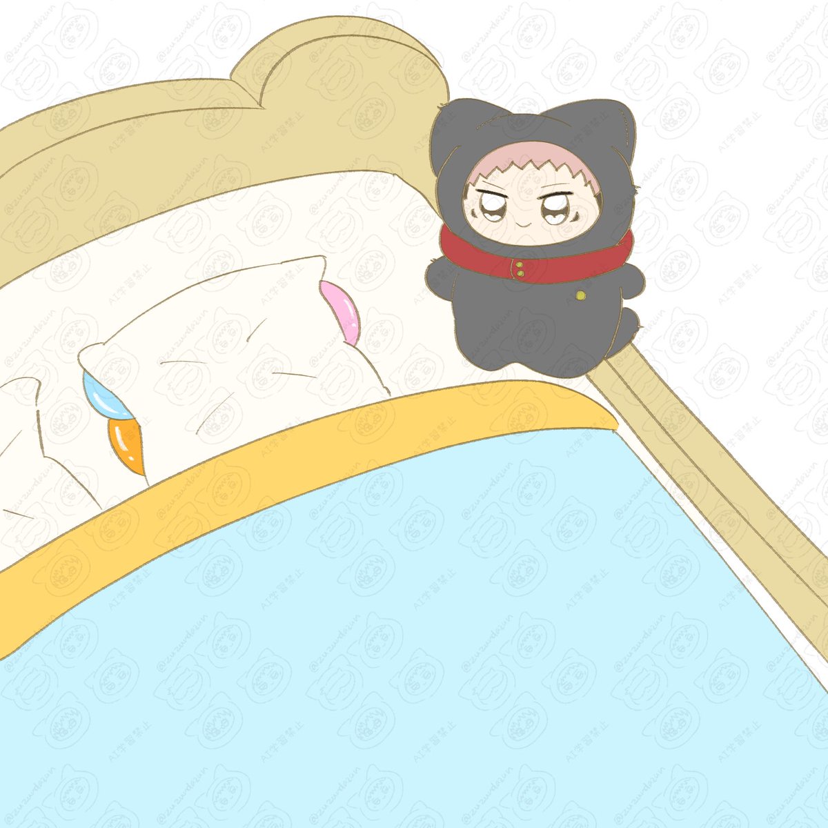 そしてこのあとゆじくんに怒られる