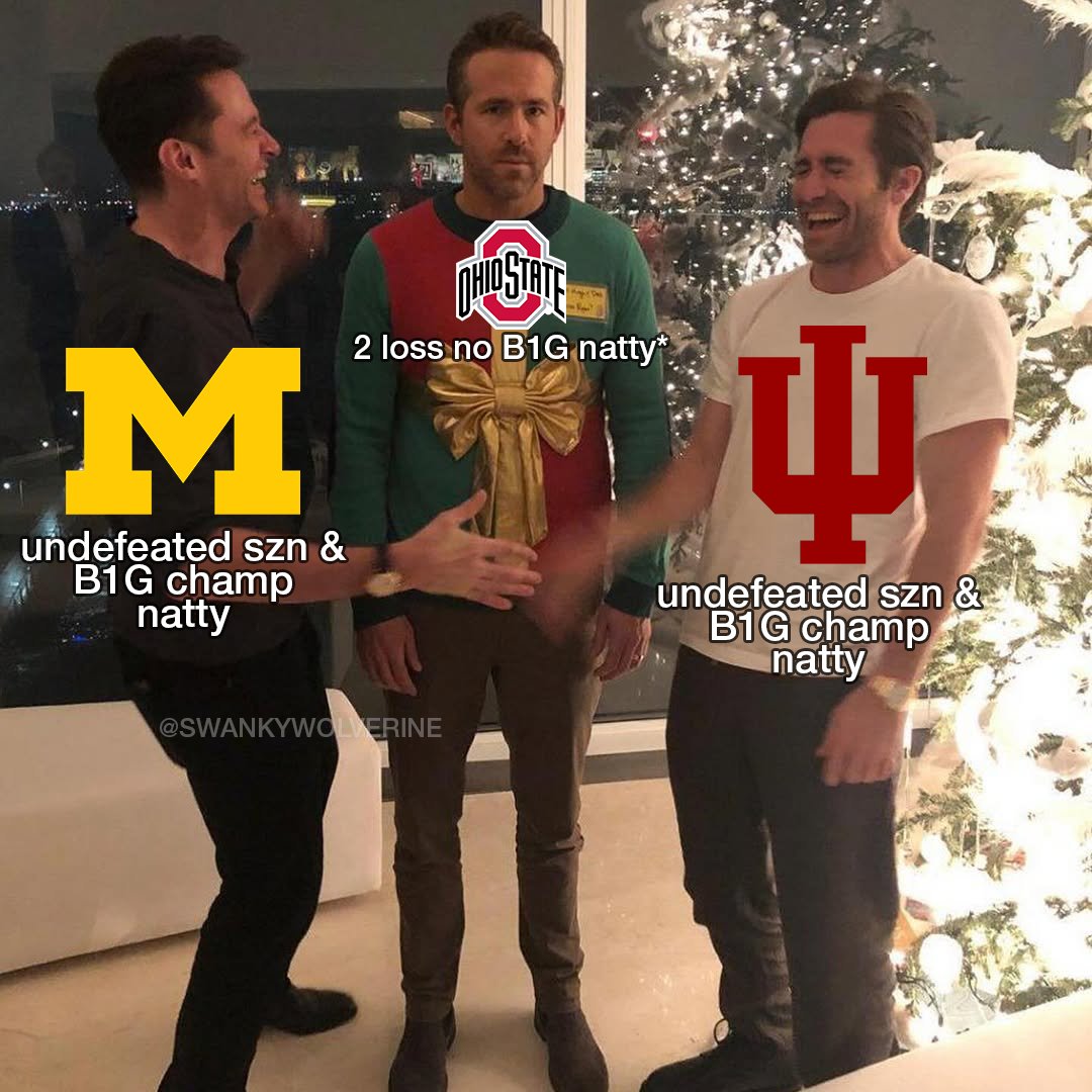swankywolverine's tweet image. Congrats Indiana on a pure national championship.