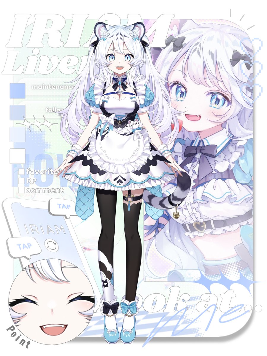 白雪こはね🐾🩵🪽 (@shirayukikohane) / Posts / X